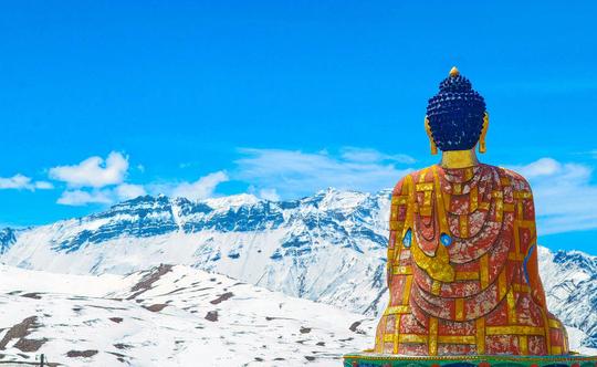 Spiti & Ladakh All Together | COMBO DEAL Image