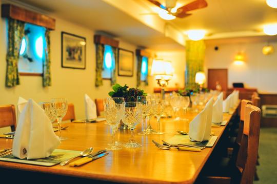 The Royal Yacht Britannia Tickets Image