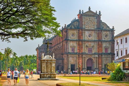 Goa Group Tour Package Image