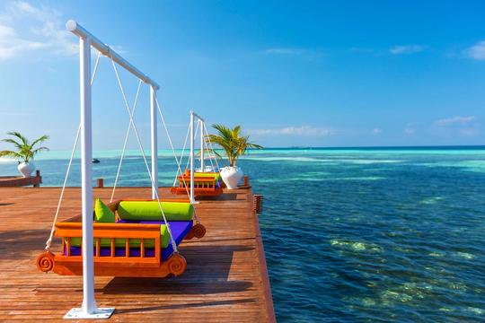 Romantic Getaway to Sun Sun Siyam Olhuveli Image