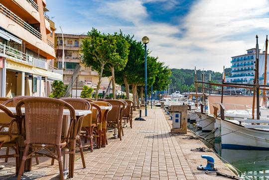 Porto Cristo and Drach Caves Image