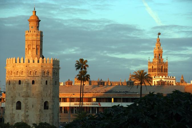 Torre del Oro