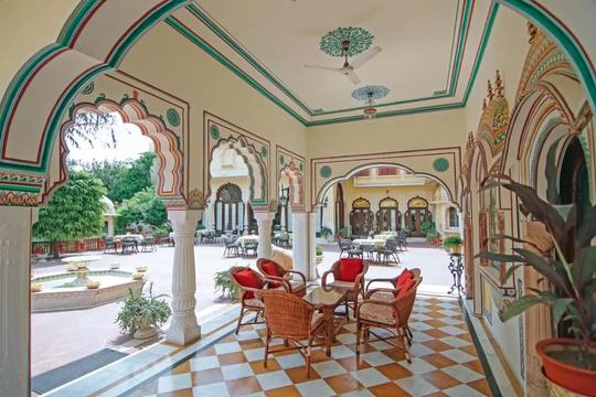 Alsisar Haveli Image