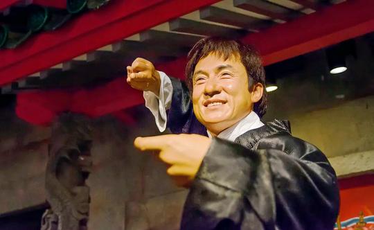 Madame Tussauds Hong Kong Tickets Image