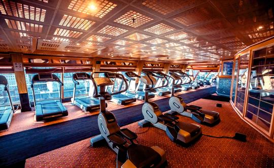 Costa Serena Cruise | Mumbai-Goa-Mumbai Image