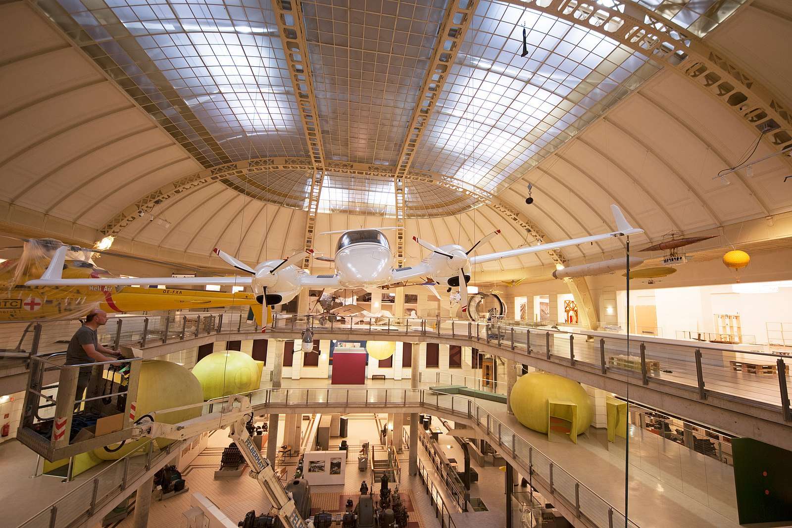 Vienna Technical Museum Tickets Image