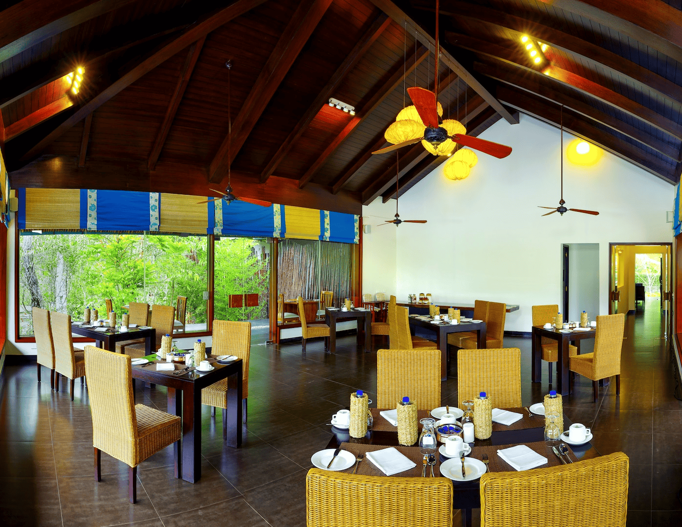 Niraamaya Retreats Cardamom Club Image