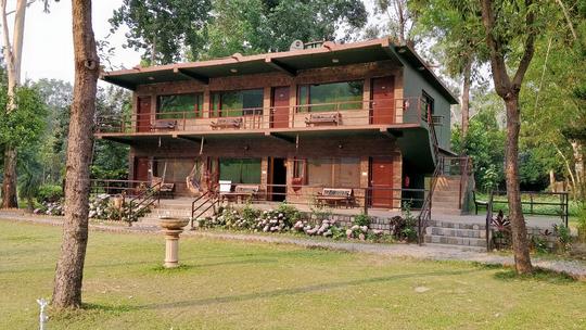 Riverside by Aahma Image