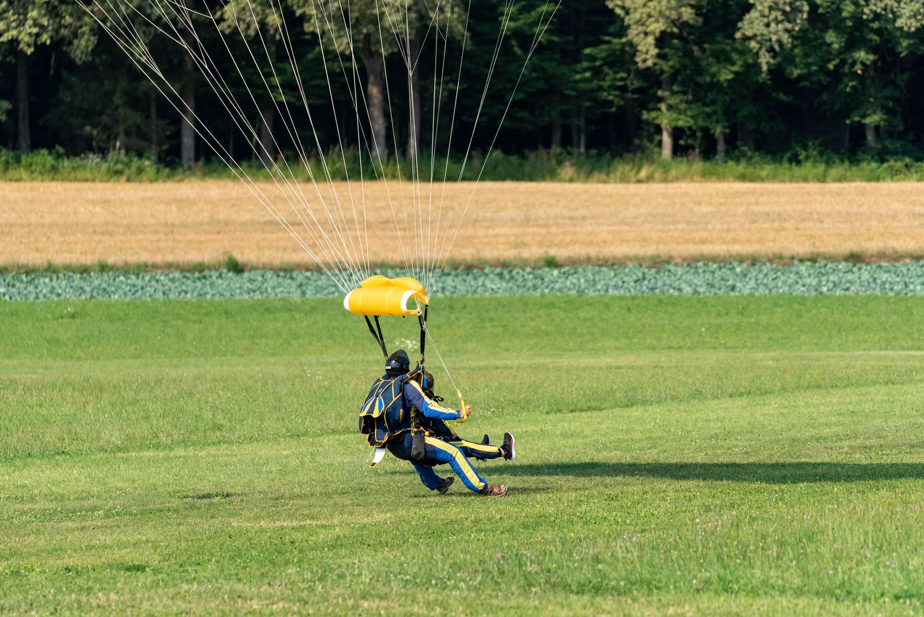 Tandem Skydiving Tickets Image