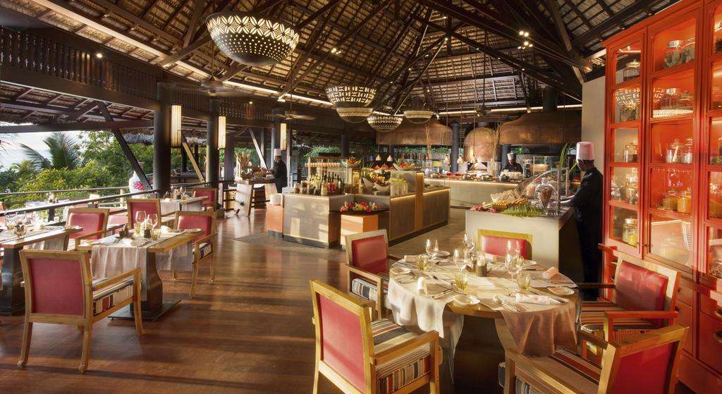 Lemuria Resort Seychelles Image