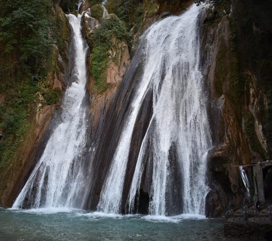Mussoorie Dhanaulti Rishikesh Tour Package with Chamba Image