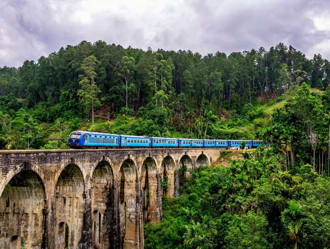 6 Days Sri Lankan Adventures Tour