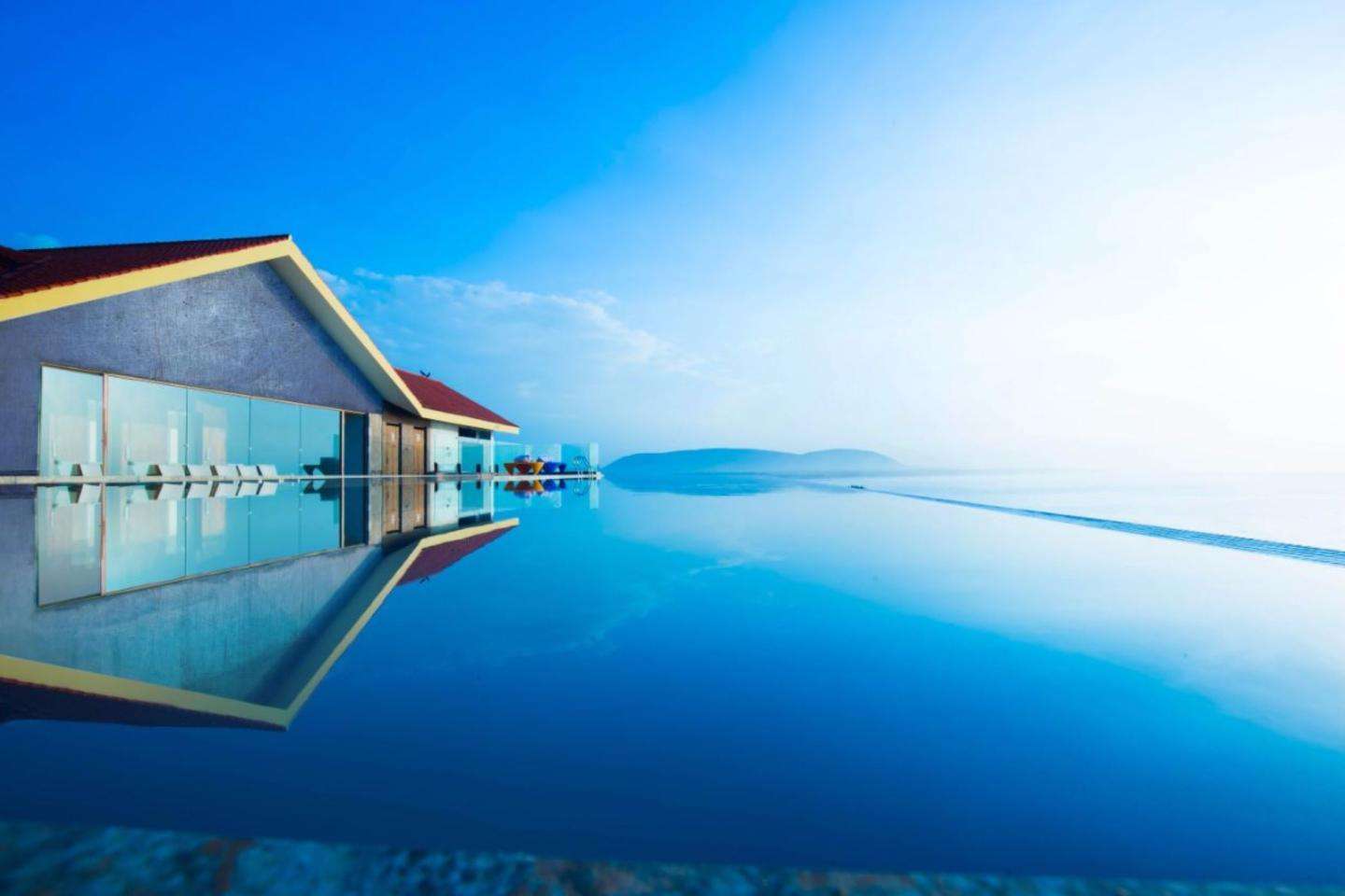 The Bheemili Resort Image