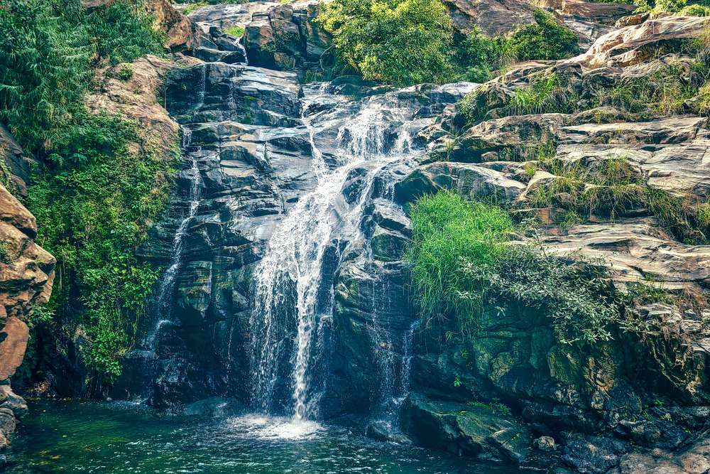 Ravana Falls Ella Half Day Tour Image