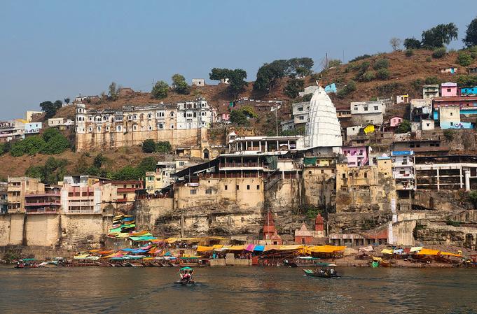Omkareshwar Temple