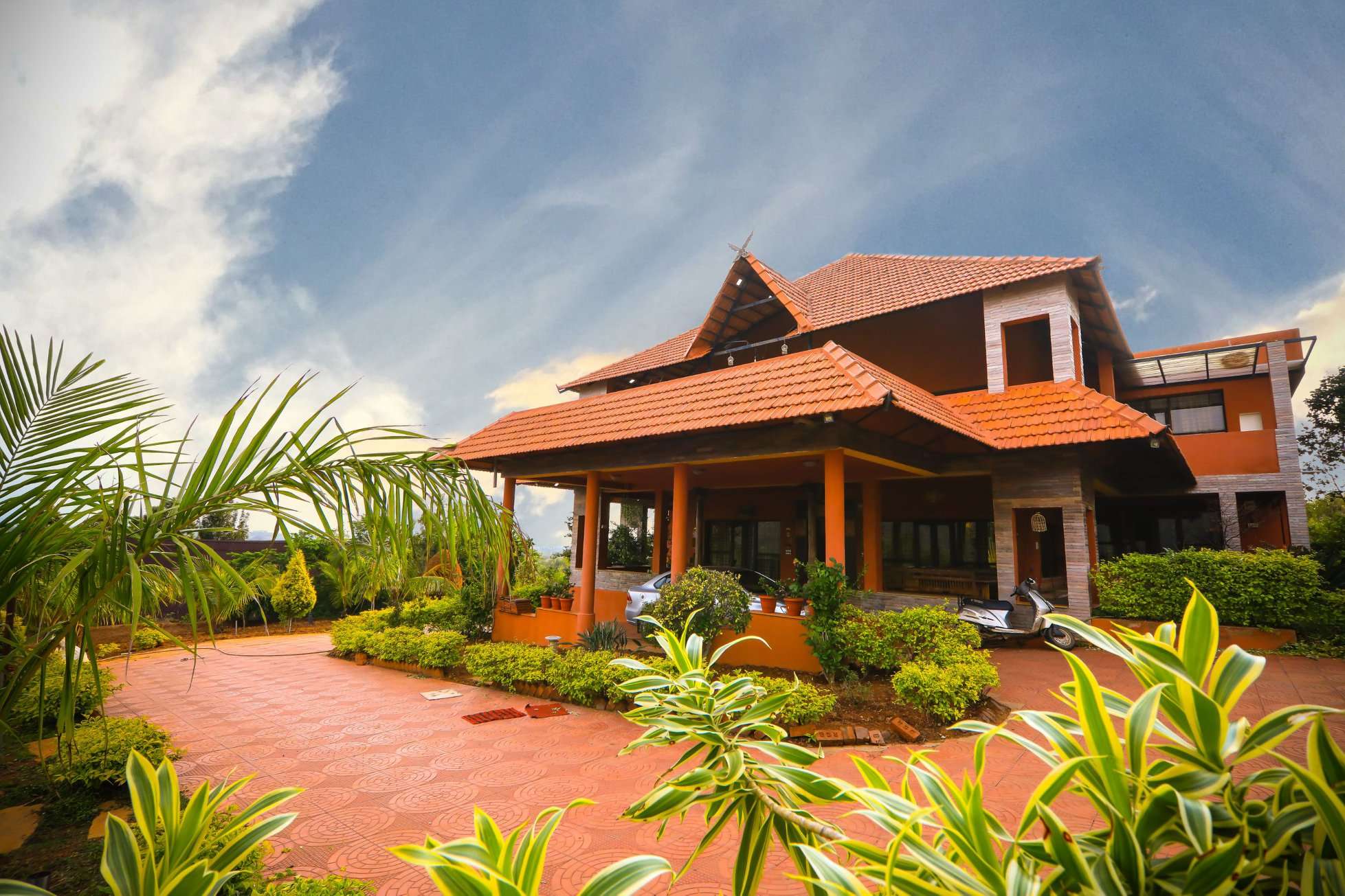 Aura Foothills Homestay, Nandi Hills