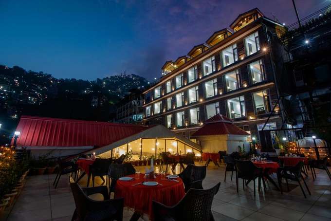 Snow Valley Resorts, Shimla | Luxury Staycation Deal