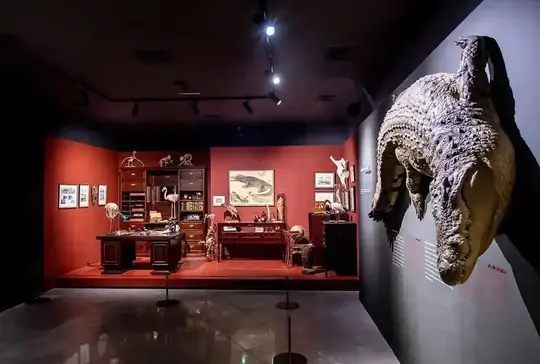 Dubai Crocodile Park Tickets Image