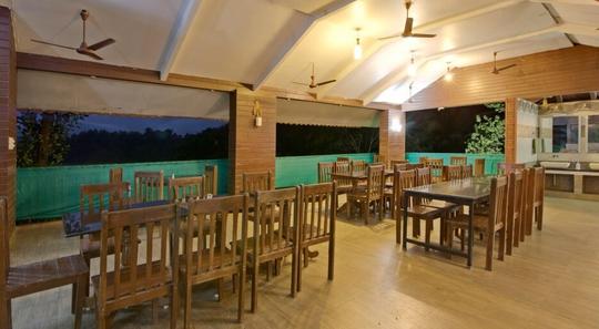 Sharavathi Adventure Camp Image