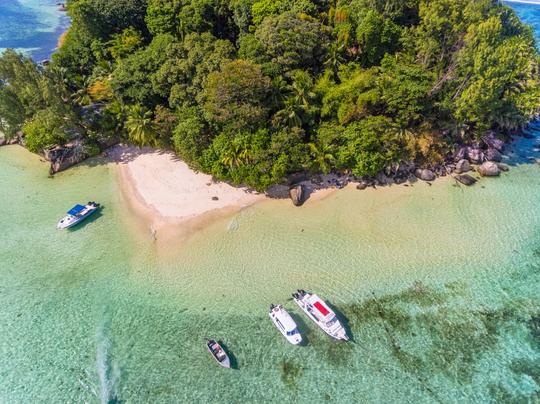 Seychelles and South Africa Tour Package Image