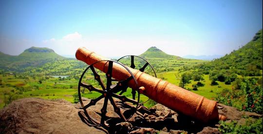 Patta Fort Trek From Pune Image