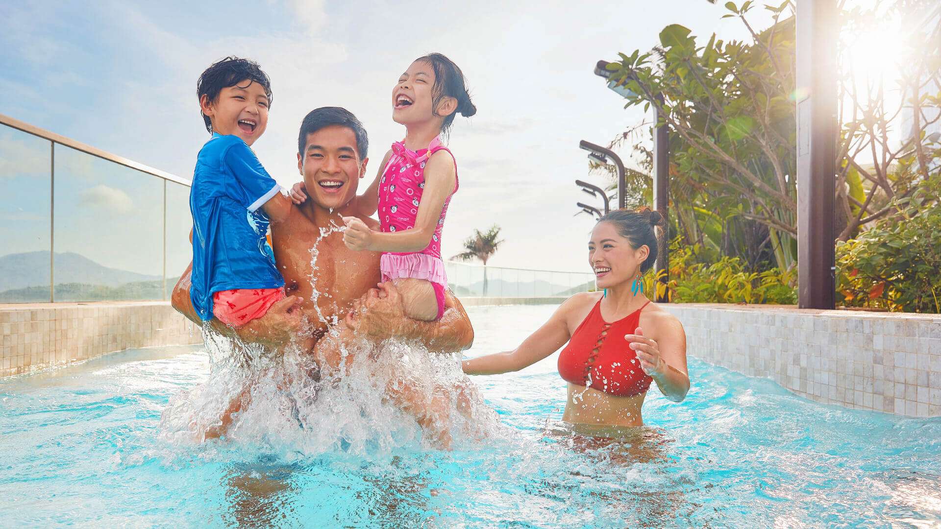 Water World Ocean Park Tickets Image