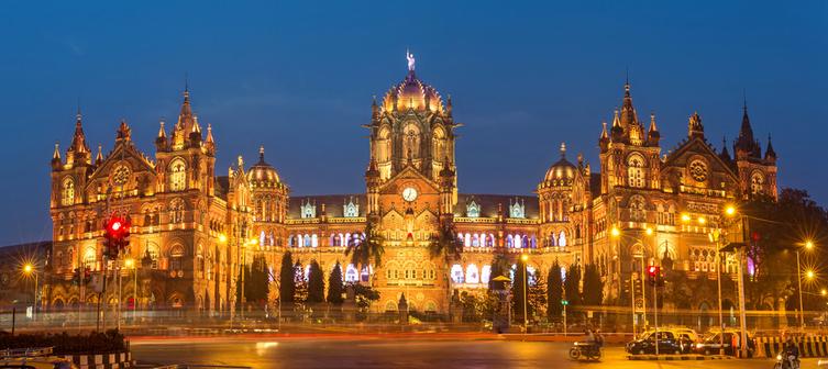 Victoria Terminus