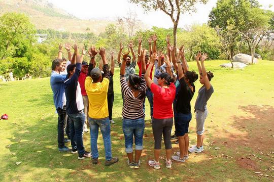 Green Coconut Resort Chennai Day Out Image