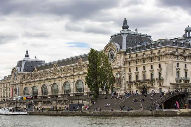 Musee d' Orsay, Paris