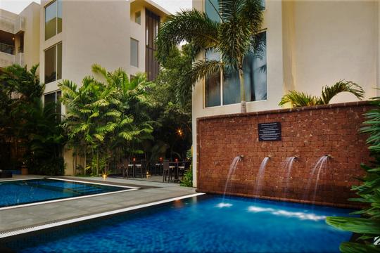 Hard Rock Hotel Goa Image