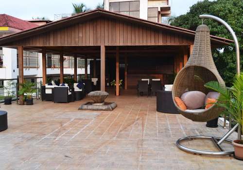 Nitya Resort Goa Image
