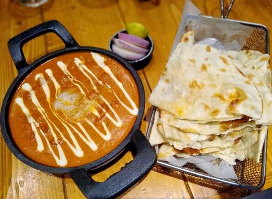 Candle Light Dinner In Whitefield Image