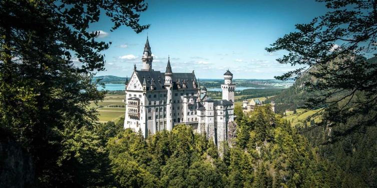 Neuschwanstein Castle