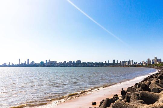 Mumbai Sightseeing Trip From Pune Image