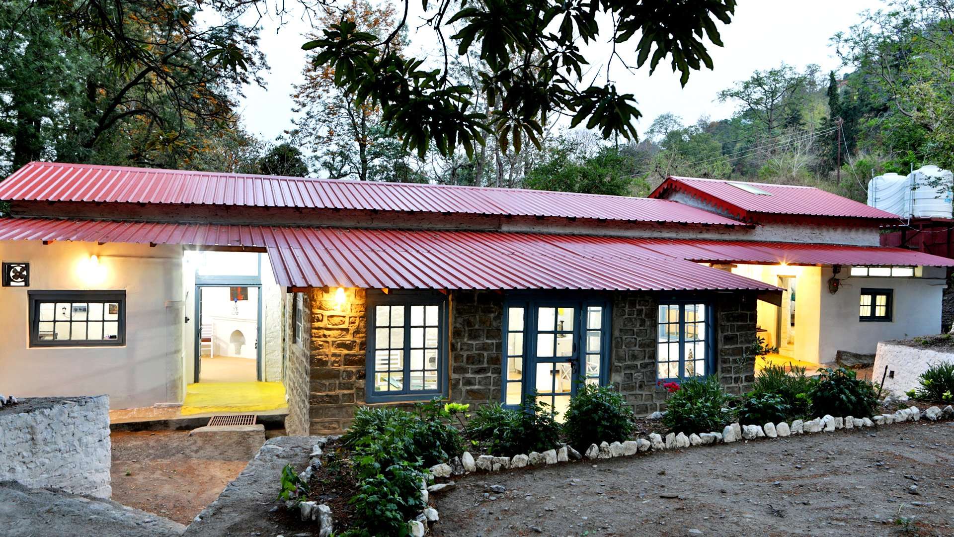 A Heritage Vacation Retreat in Nainital