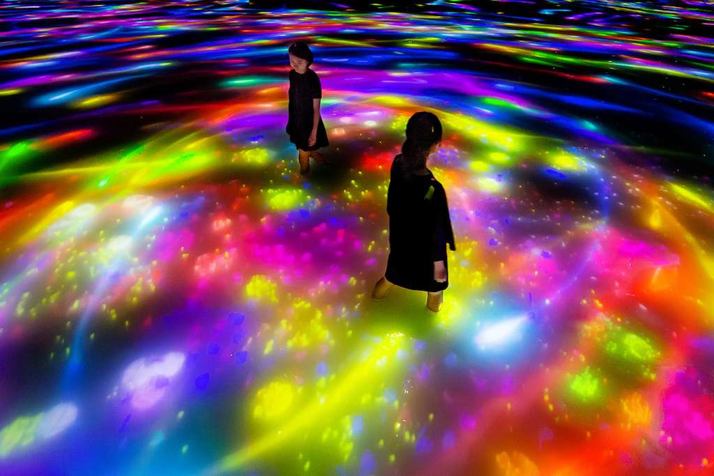 teamLab Planets TOKYO Tickets Image