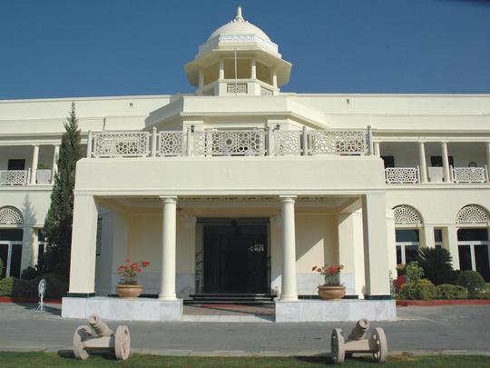 The Lalit Laxmi Vilas Palace Udaipur Image