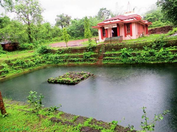 Netravali Bubbling Lake
