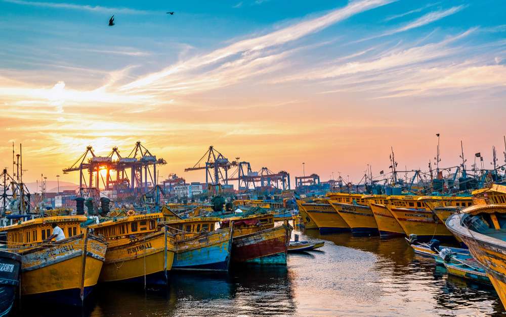 Vizag Tour Package from Hyderabad