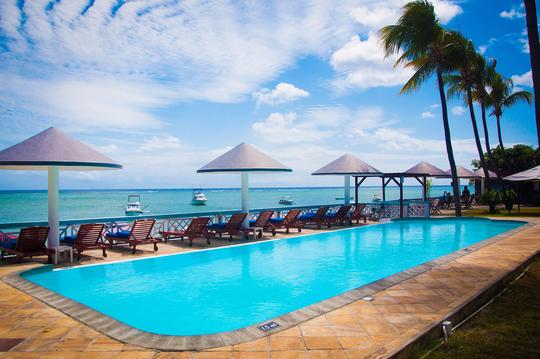Gold Beach Resort Mauritius Image