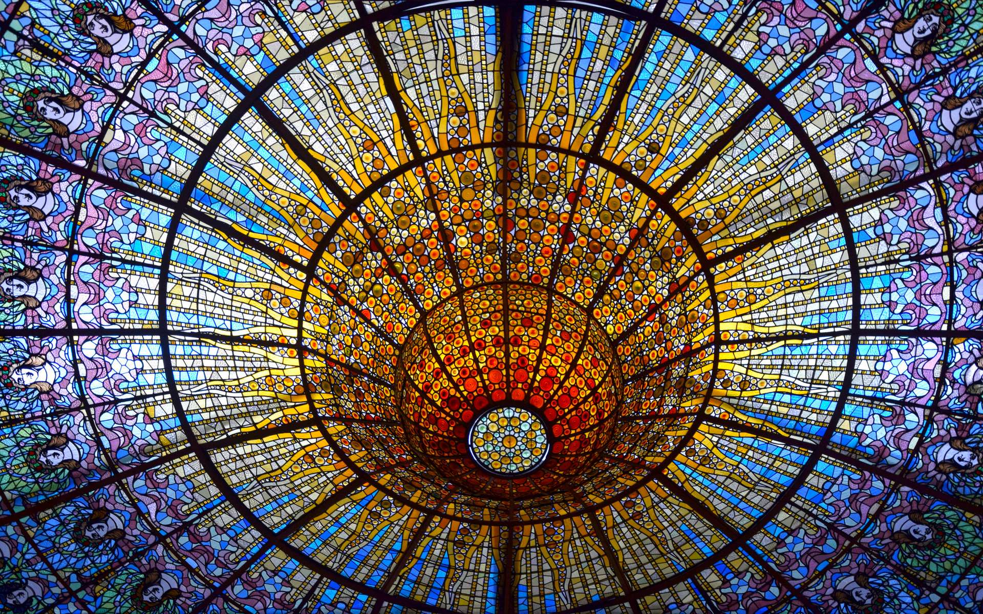 Palau de la Musica Catalana Tickets Image