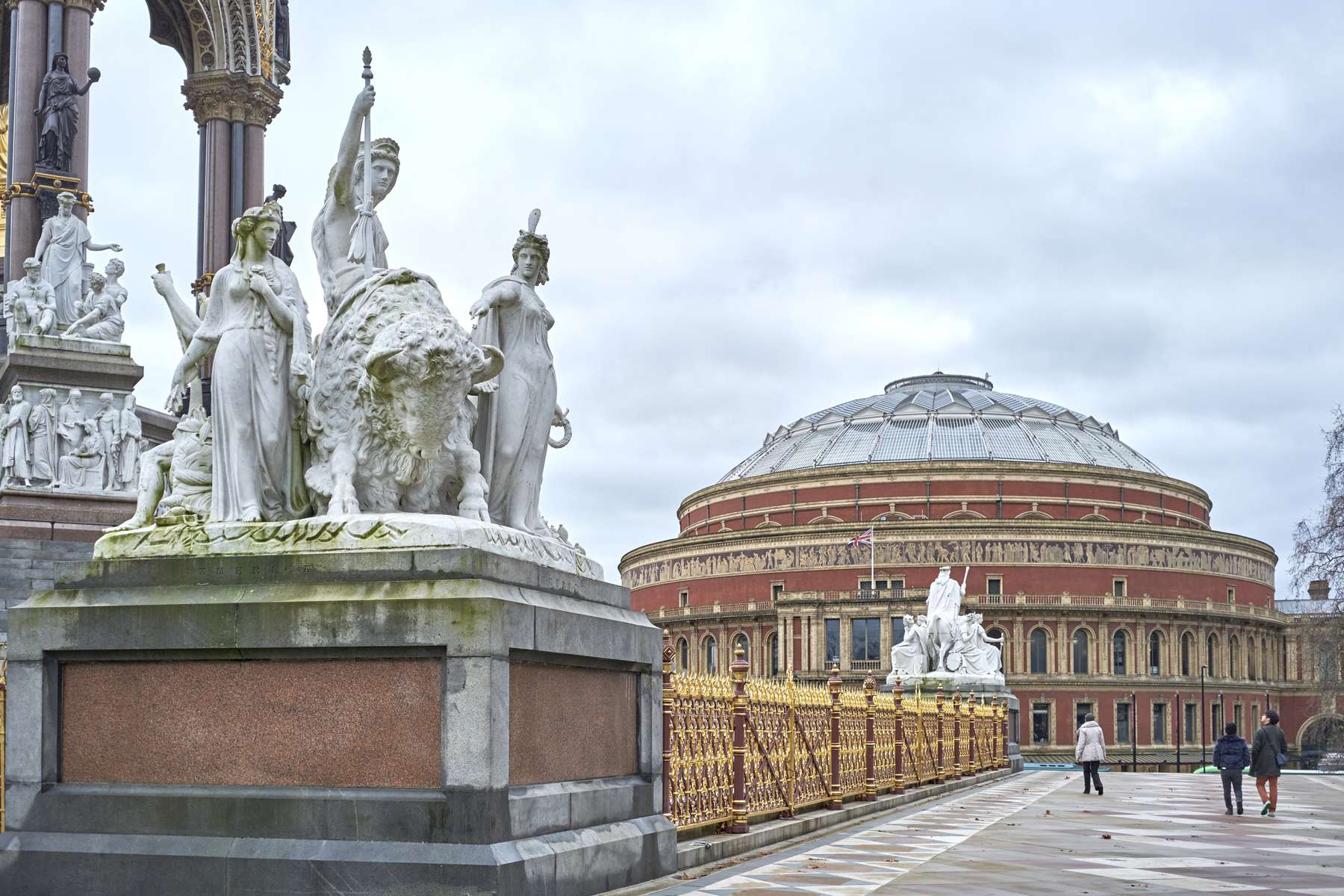 Royal Albert Hall Tour Image