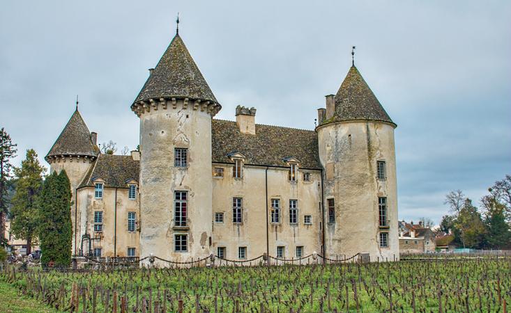 Chateau de Pommard
