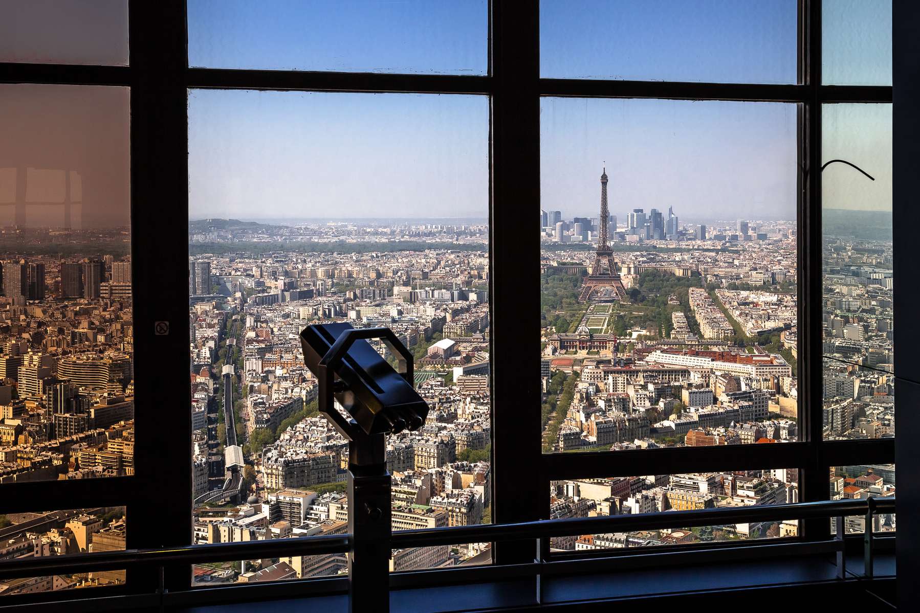 Montparnasse Tower Tickets Image