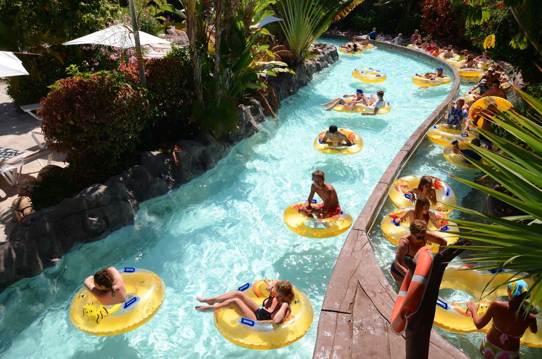 Siam Park Tickets, Tenerife Image