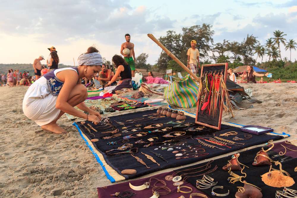 Weekend Family Getaway to Goa Image