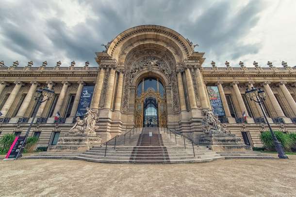Petit Palais Tickets, Paris