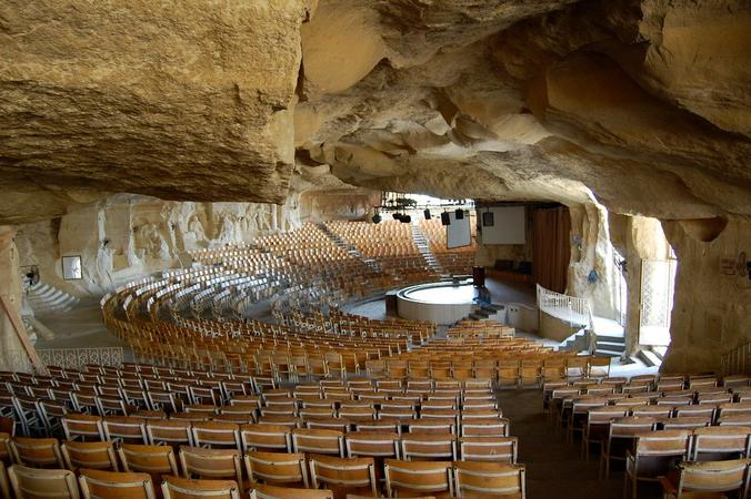 The Cave Church