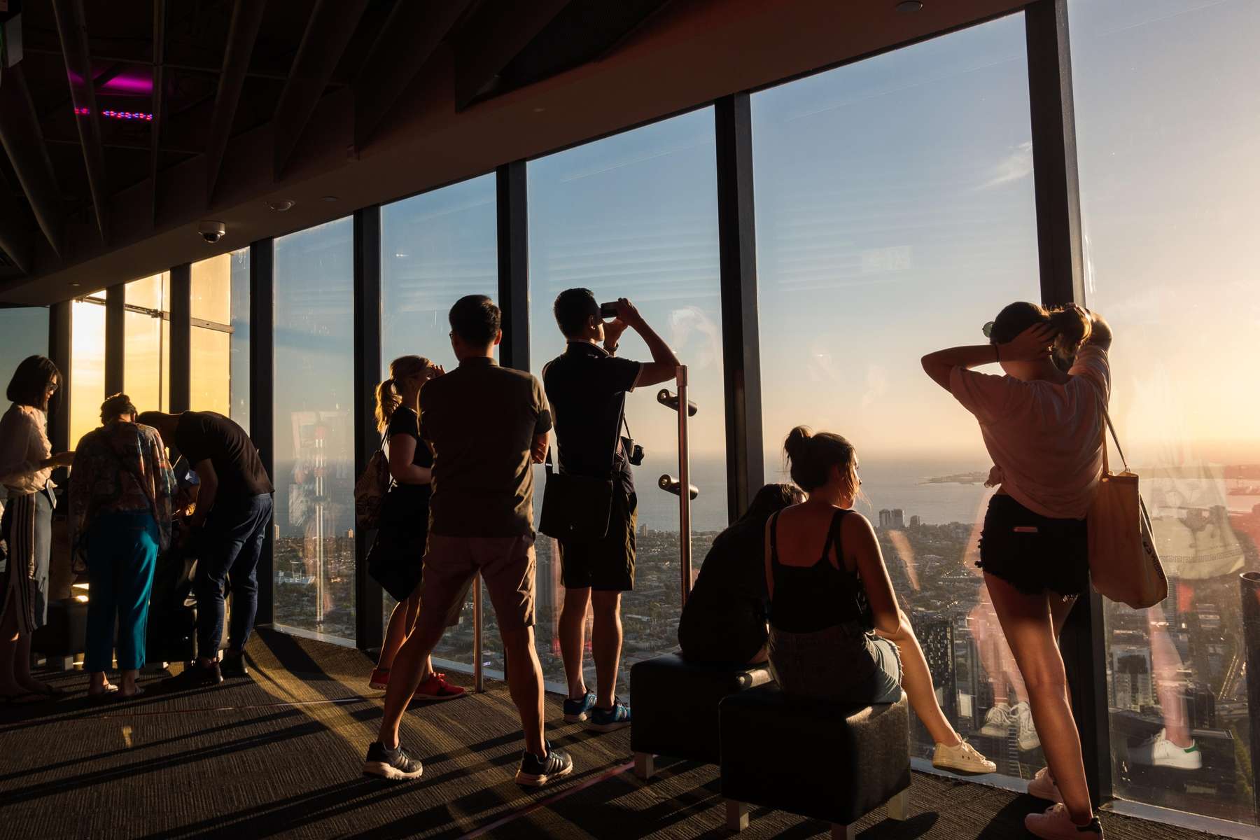 Melbourne Skydeck Tickets Image