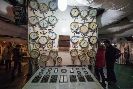 HMS Belfast Tickets Image